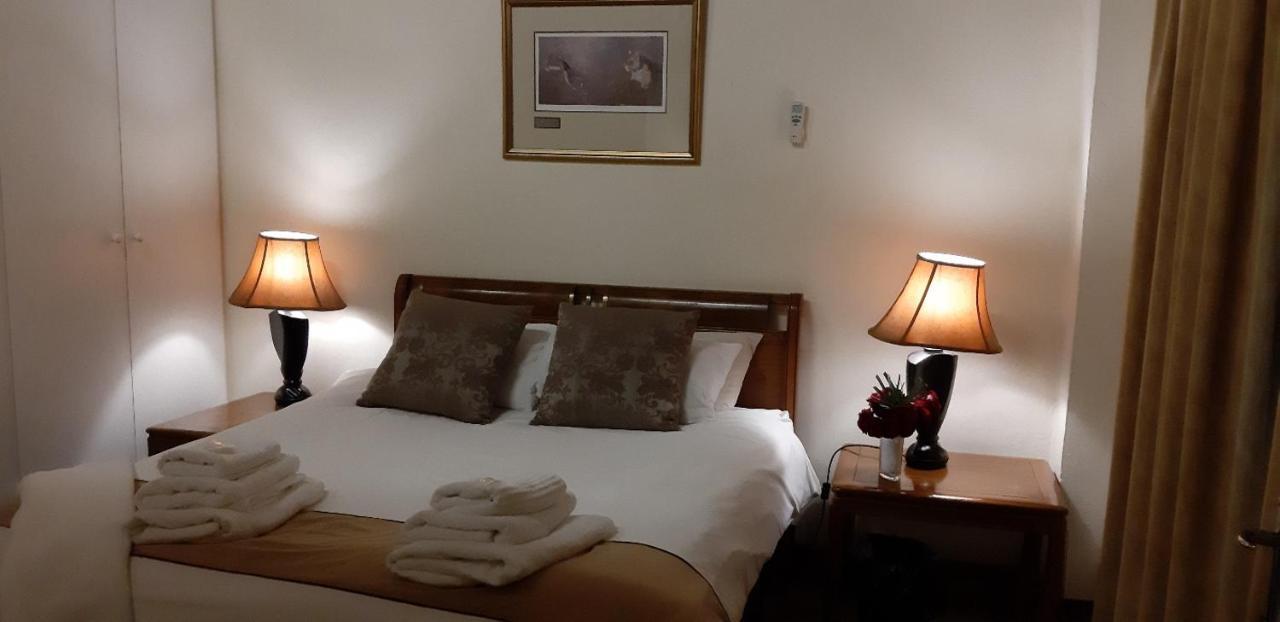 Hoopoe Haven Guest House Chartwell Exteriér fotografie