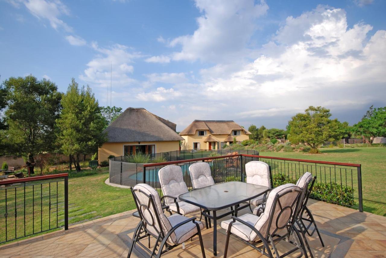 Hoopoe Haven Guest House Chartwell Exteriér fotografie