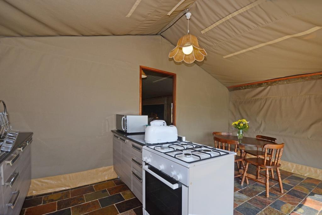 Hoopoe Haven Guest House Chartwell Exteriér fotografie