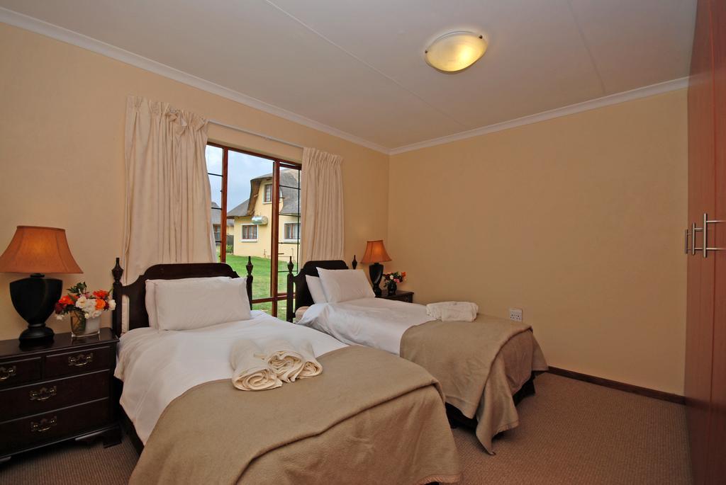 Hoopoe Haven Guest House Chartwell Exteriér fotografie