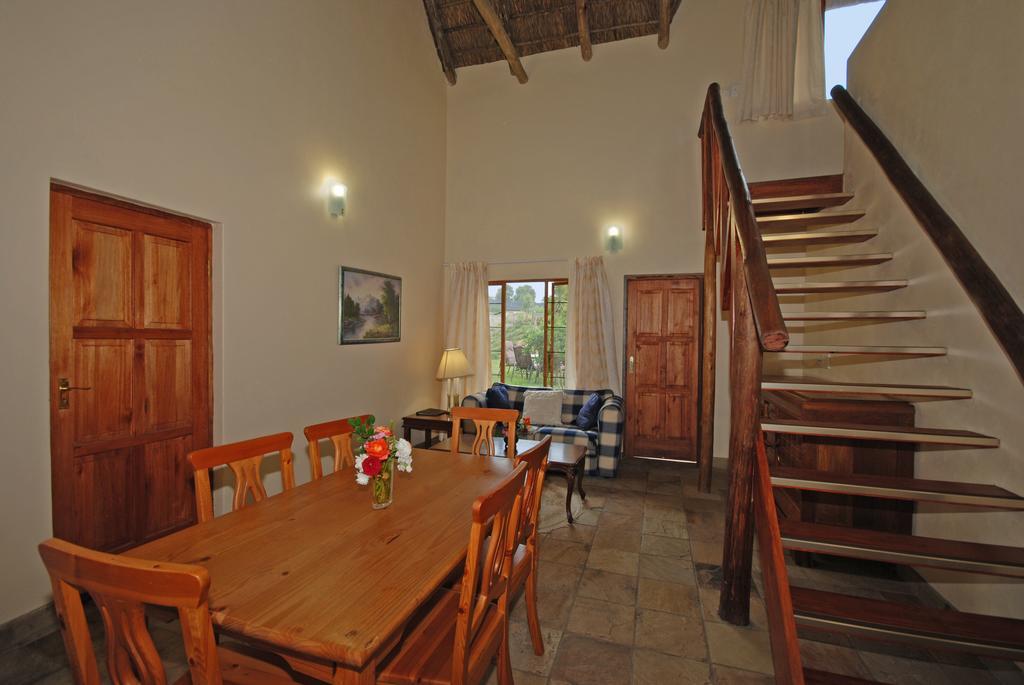Hoopoe Haven Guest House Chartwell Exteriér fotografie